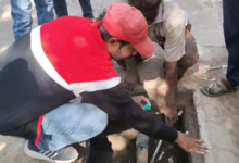 Photo of इंदौर में दूषित पानी से 32 वीं मौत, दूसरी बीमारियों से भी ग्रस्त थी भागीरथपुरा निवासी महिला