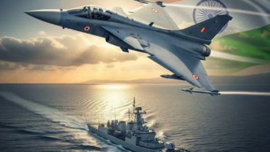 Photo of 8 लाख करोड़ का बड़ा डिफेंस बजट, फिर क्यों गिरे रक्षा कंपनियों के शेयर? 