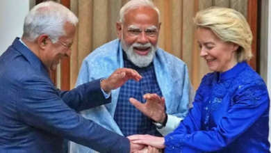 Photo of रिकॉर्ड समय में समझौता: दो दशक का इंतजार खत्म, भारत-ईयू इसी साल करेंगे मेगा ट्रेड डील पर हस्ताक्षर