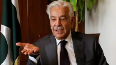 Photo of बलूच बागियों के सामने बेबस पाक सेना; ख्वाजा आसिफ ने बताई वजह