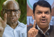 Photo of फडणवीस को पवार की दो-टूक, NCP के विलय पर सीएम पक्षकार नहीं, उन्हें टिप्पणी का हक नहीं
