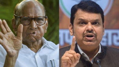 Photo of फडणवीस को पवार की दो-टूक, NCP के विलय पर सीएम पक्षकार नहीं, उन्हें टिप्पणी का हक नहीं