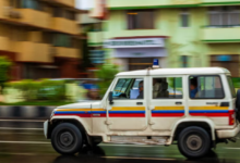 Photo of मथुरा में ट्रक ड्रावर को पीट-पीटकर मार डाला, पुलिस ने चार आरोपी किए गिरफ्तार