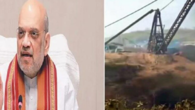 Photo of मेघालय विस्फोट पर केंद्रीय गृह मंत्री अमित शाह ने जताया दुख, हर संभव सहयोग का दिया आश्वासन
