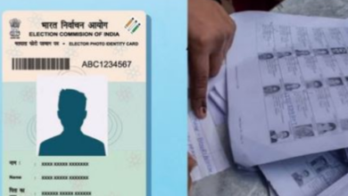 Photo of यूपी: सवा तीन करोड़ मतदाताओं को मिलेगा चुनाव आयोग का नोटिस, 6 मार्च तक दे सकेंगे जवाब