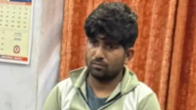 Photo of हमीदिया अस्पताल में डॉक्टर बनकर ठगी, मरीजों के परिजनों से वसूले हजारों रुपये, आरोपी गिरफ्तार
