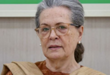 Photo of मतदाता सूची में नाम पर विवाद: सोनिया गांधी की ओर से जवाब दाखिल
