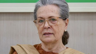 Photo of मतदाता सूची में नाम पर विवाद: सोनिया गांधी की ओर से जवाब दाखिल