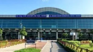 Photo of वाराणसी एयरपोर्ट के रनवे का होगा मेजर अपग्रेड, आठ घंटे तक विमान संचालन पर रोक