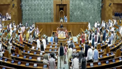 Photo of भारत-यूएस व्यापार समझौते पर कार्यस्थगन प्रस्ताव लाने की तैयारी में विपक्ष, सदन में टकराव के आसार