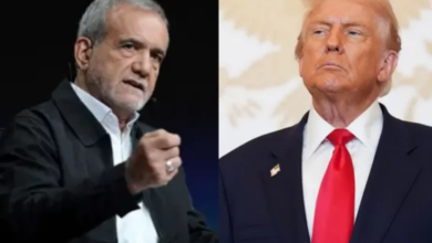 Photo of  ईरानी राष्ट्रपति की ट्रंप को चेतावनी, क्या ईरान-अमेरिका के बीच युद्ध होने वाला है?