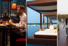 Photo of वैलेंटाइन डे पर डेजर्ट सफारी से लेकर मिशेलिन-स्टार डिनर तक, अबू धाबी में हर कपल के लिए है कुछ न कुछ खास