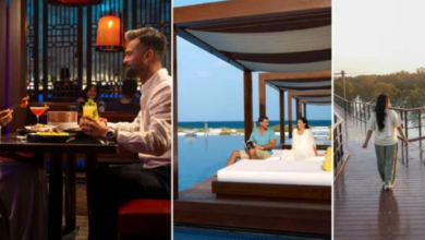 Photo of वैलेंटाइन डे पर डेजर्ट सफारी से लेकर मिशेलिन-स्टार डिनर तक, अबू धाबी में हर कपल के लिए है कुछ न कुछ खास