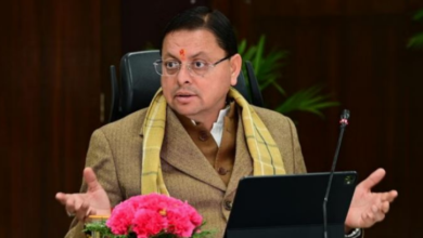 Photo of सीएम धामी बोले- विपक्षी सत्ता में आते तो मुस्लिम यूनिवर्सिटी बनाते, जनता के सामने हो चुका स्पष्ट