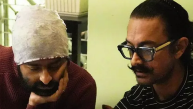 Photo of आमिर खान ने बताई Arijit Singh से मिलने की असली वजह, बोले- ‘रिटायरमेंट रोकने के लिए…’