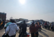 Photo of सड़क दुर्घटना में वार्ड पार्षद की मौत; सीएनजी ऑटो ने बाइक में मारी टक्कर