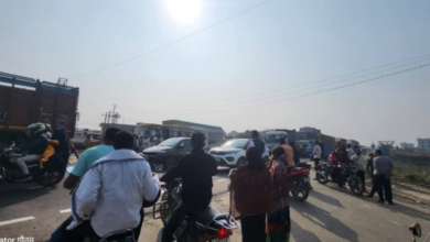 Photo of सड़क दुर्घटना में वार्ड पार्षद की मौत; सीएनजी ऑटो ने बाइक में मारी टक्कर