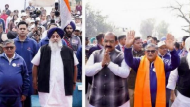 Photo of पंजाब में करवट ले रही राजनीति: भाजपा-अकाली गठजोड़ की अटकलें तेज