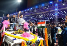 Photo of खेल महाकुंभ की भव्य शुरुआत, सीएम रेखा ने कहा- यह युवाओं के सपनों और संभावनाओं का उत्सव