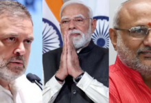 Photo of पीएम मोदी और उपराष्ट्रपति ने बलिदानी वीर जवानों को दी श्रद्धांजलि, अदम्य साहस को किया याद