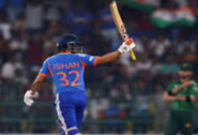 Photo of  महाशिवरात्रि पर दिखी ‘किशन’ लीला, कोलंबो में भारत ने पाकिस्तान को जबरदस्त अंदाज में धोया