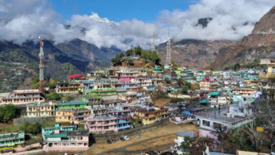 Photo of उत्तराखंड:  ऊंचाई वाले इलाकों में एक बार फिर मौसम बदलने की संभावना