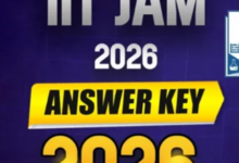 Photo of जल्द ही जारी होगी आईआईटी जेएएम प्रोविजनल आंसर-की