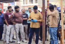 Photo of एटीएम लूट की कोशिश नाकाम, पुलिस से मुठभेड़ के बाद फायरिंग करते हुए फरार हुए बदमाश