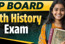 Photo of आज दोपहर 2 बजे से शुरू होगी 12वीं इतिहास की परीक्षा