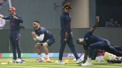 Photo of वेस्टइंडीज के आत्मविश्वास की कड़ी परीक्षा, जिम्‍बाब्‍वे से आज होगा मुकाबला