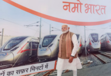 Photo of मिनटों में घंटों की दूरी: पहली रफ्तार में दिल जीत गई नमो भारत