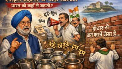 Photo of हरदीप सिंह पुरी ने ‘एप्स्टीन फाइल्स’ के आरोपों को किया खारिज!