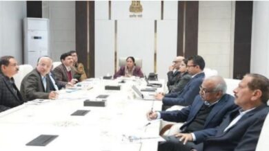 Photo of 599 करोड़ की लागत से बनेगा चंद्रावल जल शोधन संयंत्र, सीएम बोलीं- इसी साल हर हाल में शुरू हो जाएगा