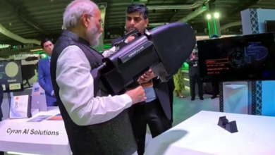 Photo of यूपी: ऑपरेशन सिंदूर से चर्चाओं में आई एंटी ड्रोन गन ‘द्रोणम’ का निर्माण अब झांसी में