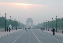 Photo of दिल्ली में अभी और बरसेंगे बदरा: बारिश से बदला मौसम, तापमान में गिरावट से ठंडक