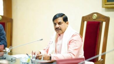 Photo of भोपाल से ओरछा हेलीकॉप्टर सेवा आज से शुरू, सीएम यादव ने राम नवमी पर प्रदेशवासियों को दीं शुभकामनाएं