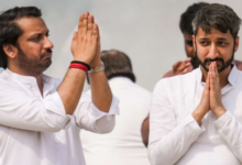 Photo of अजित पवार के बेटे ने सोशल मीडिया पर शेयर किया वीडियो, VSR की सभी उड़ानों को रोकने की मांग की