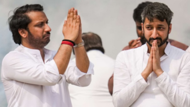 Photo of अजित पवार के बेटे ने सोशल मीडिया पर शेयर किया वीडियो, VSR की सभी उड़ानों को रोकने की मांग की