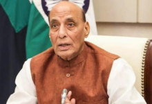 Photo of ईरान युद्ध पर राजनाथ सिंह की बड़ी चेतावनी: मिडल ईस्ट में जो हो रहा वो सामान्य नहीं…