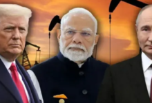 Photo of भारत को रूस से तेल खरीदने के लिए मिली 30 दिन की ‘स्पेशल छूट’, ईरान से जंग के बीच ट्रंप ने दी खुशखबरी