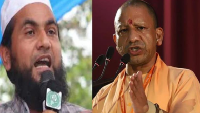 Photo of सीएम योगी की मां पर अमर्यादित टिप्पणी कर बुरा फंसा मौलाना