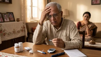 Photo of टाइप-2 डायबिटीज के मरीजों में बढ़ रहा है डिमेंशिया का खतरा