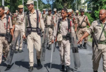 Photo of असम में पुलिस कैंप पर उल्फा उग्रवादियों का हमला