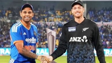 Photo of आज होगा आखिरी ‘वॉर’, अहमदाबाद में भारतीय टीम रचना चाहेंगी इतिहास