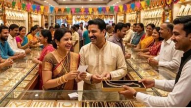 Photo of ऐसा ऑफर दोबारा नहीं मिलेगा! यहां Gold खरीदने पर मिल रहा ₹2758 का डिस्काउंट