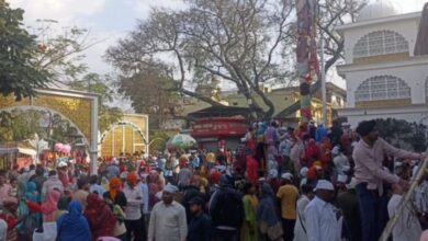Photo of आस्था, श्रद्धा और विश्वास; ऐतिहासिक श्री झंडे जी का आरोहण आज