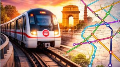 Photo of दिल्ली: पीएम मोदी आज राजधानी को देंगे पांच परियोजनाओं की सौगात