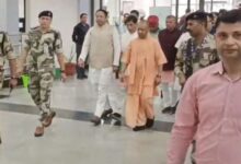 Photo of आगरा पहुंचे सीएम योगी, 2027 चुनाव को लेकर भाजपा-संघ संग की अहम बैठक