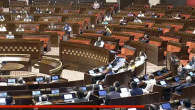 Photo of राज्यसभा में परोक्ष इच्छामृत्यु कानून बनाने की मांग