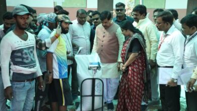 Photo of 23 मई तक गेहूं खरीदी की बढ़ी तारीख, सीएम मोहन का  उपार्जन केंद्र का औचक निरीक्षण